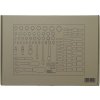 Modul - gola sada 1/4"-3/8"-1/2" 80ks - BGS 4015