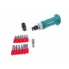 Úderový / rázový šroubovák s adaptérem 1/2" - JONNESWAY AG010138