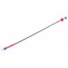 Vytahovák předmětů ohebný s magnetem a drápky, 70 cm - BGS 3094