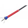 Vytahovák předmětů ohebný s magnetem a drápky, 70 cm - BGS 3094