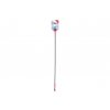 Vytahovák předmětů ohebný s magnetem a drápky, 70 cm - BGS 3094