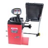 Vyvažovačka automobilových kol, 10"-28", CB68 Automat 3D, automatické zastavení a laser 1