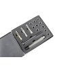 Sada na opravu závitů žhavicích svíček M10x1.0 - QUATROS QS14144