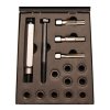 Sada na opravu závitů žhavicích svíček M10x1.0 - QUATROS QS14144
