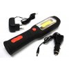 Lampa LED COB 3W a 1LED, nabíjecí s magnetem - QUATROS QS16404