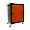 Montážní pojízdná skříň 576x458x283mm - MARS (6090)