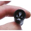 Hlavice pro zapalovací svíčky 3/8" x 14mm,délka 65mm,extra úzká - BGS 2400