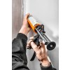 Lis vytlačovací na tmel,240mm profi NEO tools