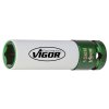 Nástrčná hlavice pro rázové utahováky (15mm)-Vigor V2471