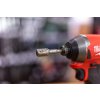 Adaptéry na gola hlavice do vrtačky, vel. 1/4”, 3/8”, 1/2”, sada 3 ks - MAGG 080087
