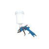 Stříkací pistole Profi HVLP, tryska 1.4 mm, 600 ml, s rychlospojkou 01