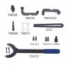 Aretační přípravky rozvodů motoru VW, Audi, 2.5, 2.8, 3.0, 3.2, Porsche 3.0 - QS10604