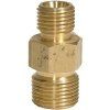 Redukce závitu 1/4" AG x 3/8" AG