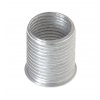 Závitová vložka plná M14x1.25x20 mm - QUATROS QS14256B