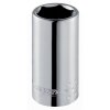 Hlavice 6-hranná prodloužená Tona Expert 1/2" 27mm E117276T