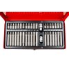 Bity Imbus, TORX a XZN, sada 40 kusů, adaptéry 12 a 38 - QUATROS QS51131_3