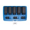Hlavice 1/2" pro náhonové hřídele 8ks- BGS 5335
