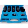 Hlavice 1/2" pro náhonové hřídele 8ks- BGS 5335
