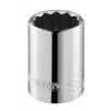 Hlavice nástrčné 1/2" 12-hranné metrické (různé velikosti) - Tona Expert
