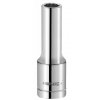 Hlavice 1/4" prodloužené 12hranné metrické (různé velikosti) Tona Expert
