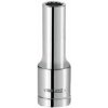 Hlavice 1/4" prodloužené 12hranné metrické (různé velikosti) Tona Expert
