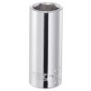 Hlavice 3/8" prodloužené 6-hranné metrické (různé velikosti) - Tona Expert