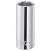 Hlavice 3/8" prodloužené 6-hranné metrické (různé velikosti) - Tona Expert