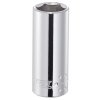 Hlavice 3/8" prodloužené 6-hranné metrické (různé velikosti) - Tona Expert