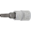 Hlavice zástrčná 1/4" Torx TS25, pěticípá s otvorem - BGS 5184-TS25
