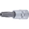 Hlavice zástrčná 1/4" Torx TS40, pěticípá s otvorem - BGS 5184-TS40