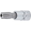 Hlavice zástrčná 1/4" Torx TS45, pěticípá s otvorem - BGS 5184-TS45