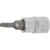 Hlavice zástrčná 1/4" Torx TS15, pěticípá s otvorem- BGS 5184-TS15