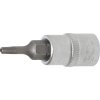 Hlavice zástrčná 1/4" Torx TS10, pěticípá s otvorem - BGS 5184-TS10