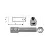 Hlavice prodloužené 1/4" 4CZech ONE (různé velikosti)