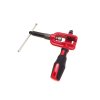 Pertlovací sada pro úpravu konců brzdových trubek - KS TOOLS 122.1290