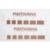 Plastigage-měření tolerance ložisek (různé velikosti)