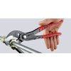 Kleště na matice a šrouby 10-32 mm, délka 25 cm - Knipex 87 41 250