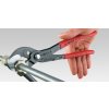 Kleště na matice a šrouby 10-32 mm, délka 25 cm - Knipex 87 41 250