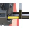 Vyvažovačka automobilových kol CB910GB, 10"-24", displej, kompaktní rozměry 8
