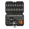 Gola sada 1/4" 46ks NEO tools 08-660