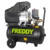 Olejový kompresor 1,5kW, 2,0HP, 24l FREDDY FR001