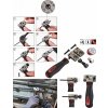 Přípravek pro pertlování/úpravu brzdového potrubí 4,75mm - Vigor V4416