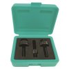 Adaptéry pro plničku oleje pro DSG, CVT, 722.9 - VW, Audi, Mercedes - JONNESWAY AE300176-A