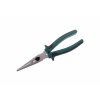 Kleště na jemnou mechaniku rovné, délka 21 cm - JONNESWAY P1118