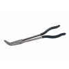 Kleště extra dlouhé 26 cm, zahnuté 90 stupňů, špičaté čelisti - JONNESWAY P7603