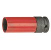 Nástrčné hlavice 1/2", s krytkou na ALU, pro rázové utahováky, 15-27mm - JONNESWAY