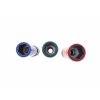 Sada úderových hlavic 1/2", magnet, krytka na ALU, 17-21mm - JONNESWAY S18A4103MS