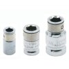 Adaptér pro 6hranný bit, 1/2"" x bit 1/4" - JONNESWAY S44H4206A