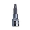 Zástrčné hlavice Torx, 1/4", velikosti T6-T40, délka 37 mm - JONNESWAY