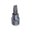Zástrčné hlavice šroubovací, ploché, 1/4", velikosti 3-7mm, délka 37 mm - JONNESWAY
